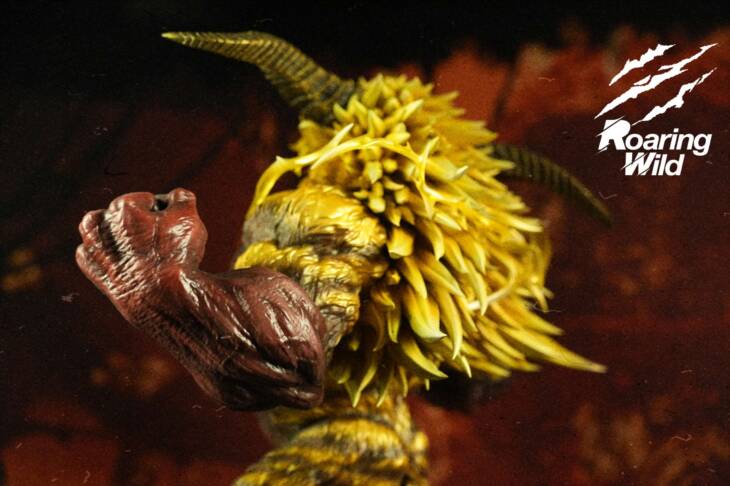 Roaring - Rajang - Image 9