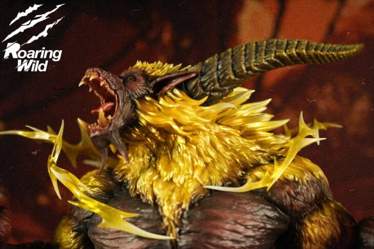Roaring - Rajang - Image 2