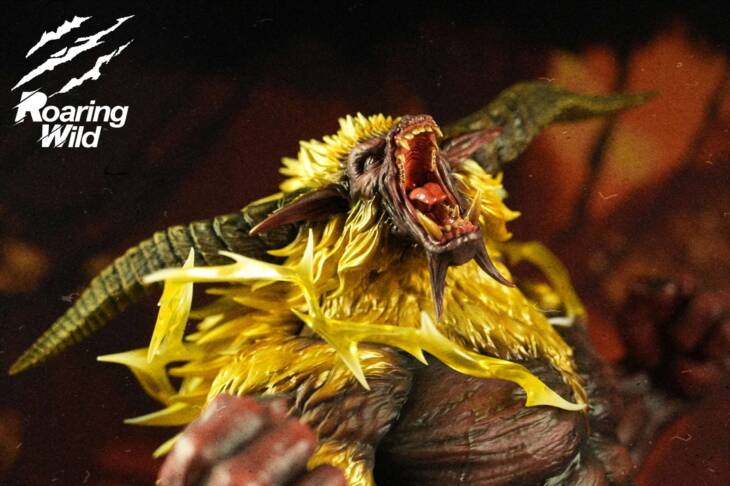 Roaring - Rajang - Image 4