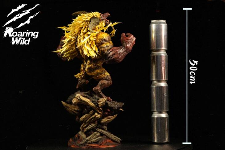 Roaring - Rajang - Image 11