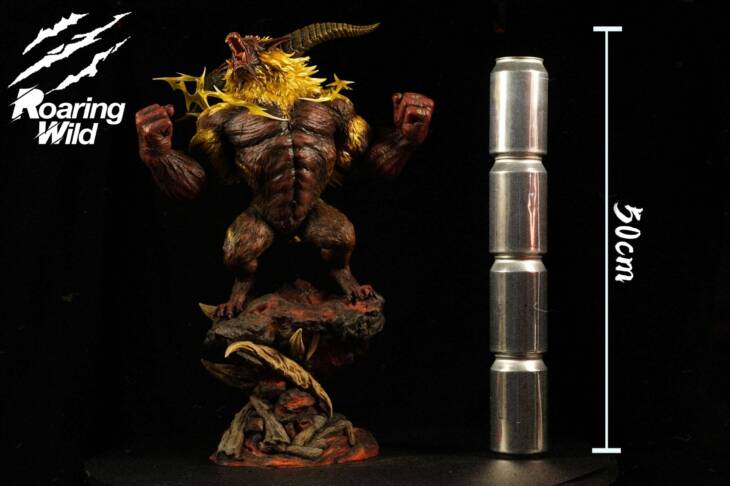 Roaring - Rajang - Image 10