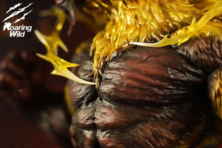 Roaring - Rajang - Image 8
