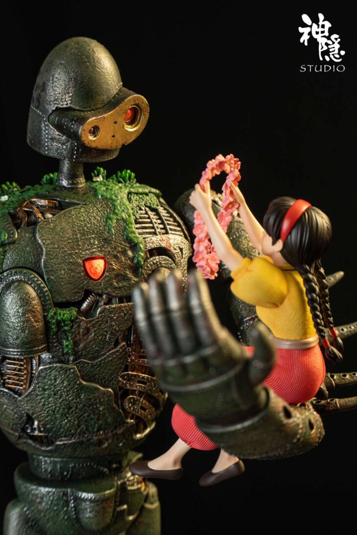 Shen Yin - Robot and Sheeta - Image 6