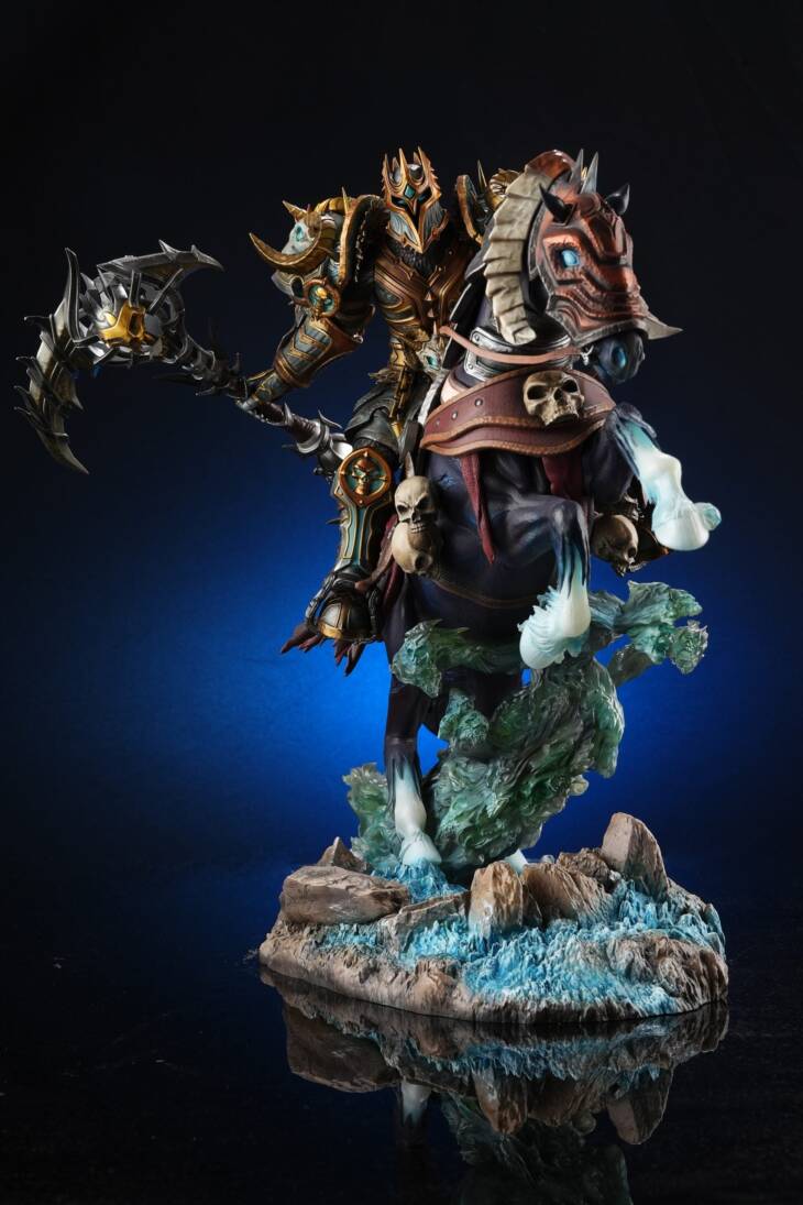 Four Horsemen - Knights of the Ebon Blade Dreadwyrm Battleplate - Image 8