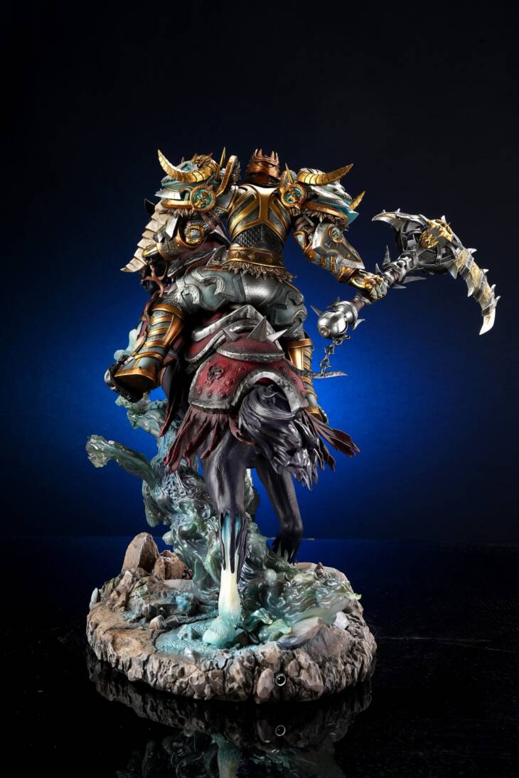 Four Horsemen - Knights of the Ebon Blade Dreadwyrm Battleplate - Image 4