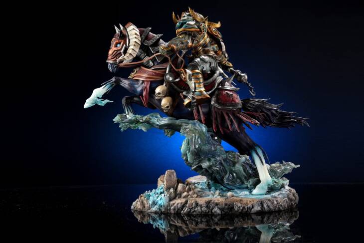 Four Horsemen - Knights of the Ebon Blade Dreadwyrm Battleplate - Image 7