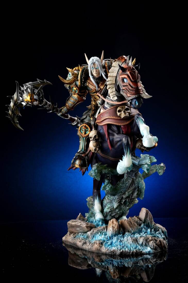 Four Horsemen - Knights of the Ebon Blade Dreadwyrm Battleplate