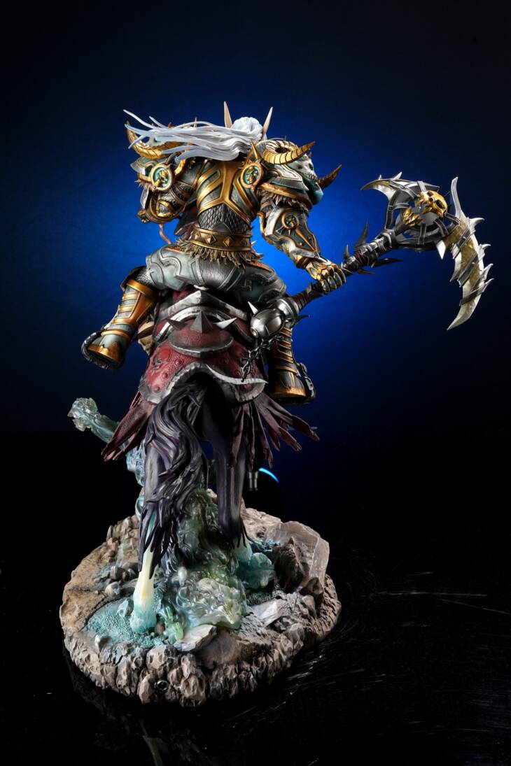 Four Horsemen - Knights of the Ebon Blade Dreadwyrm Battleplate - Image 5