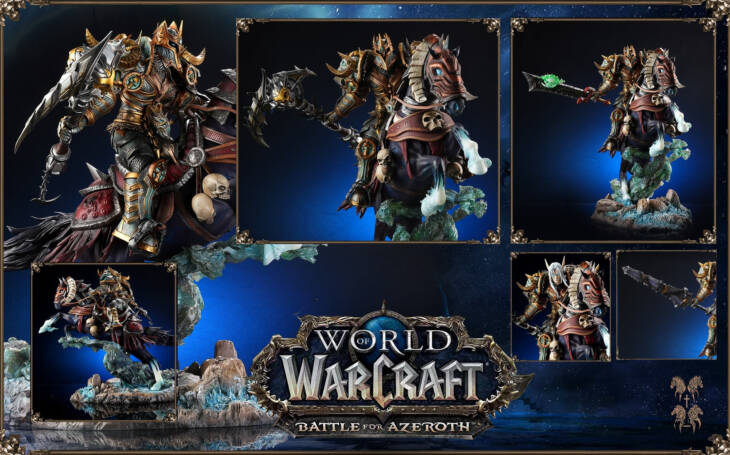 Four Horsemen - Knights of the Ebon Blade Dreadwyrm Battleplate - Image 3