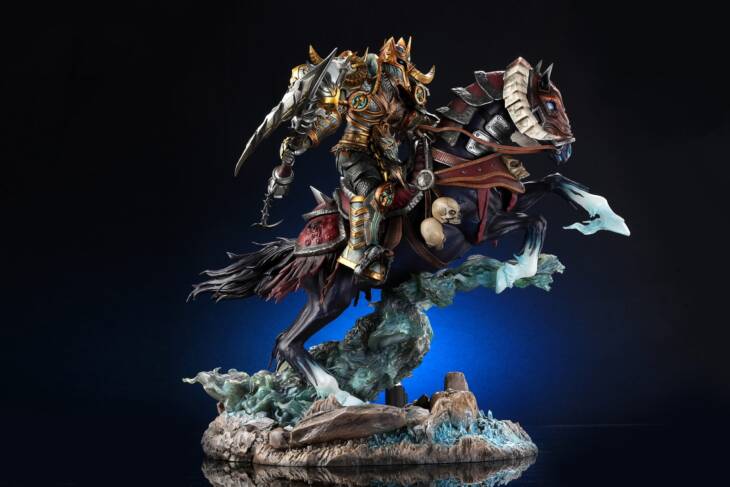 Four Horsemen - Knights of the Ebon Blade Dreadwyrm Battleplate - Image 2