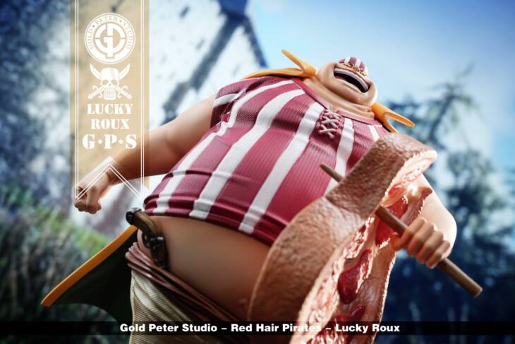 Gold Peter - Lucky Roux - Image 2