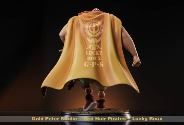 Gold Peter - Lucky Roux - Image 8