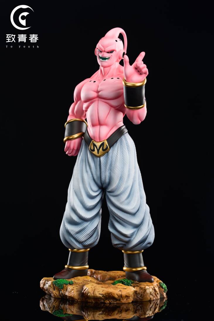 To Youth - Super Buu