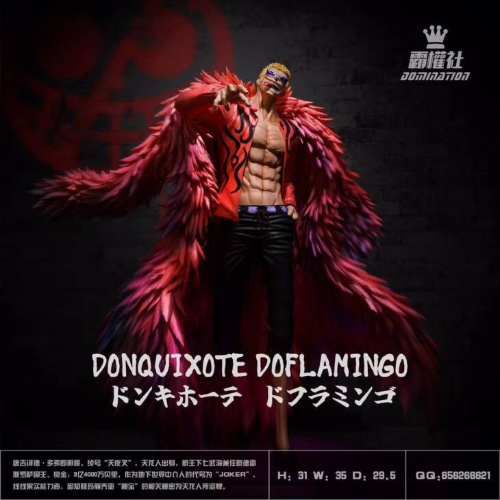 Domination - Doflamingo - Image 3