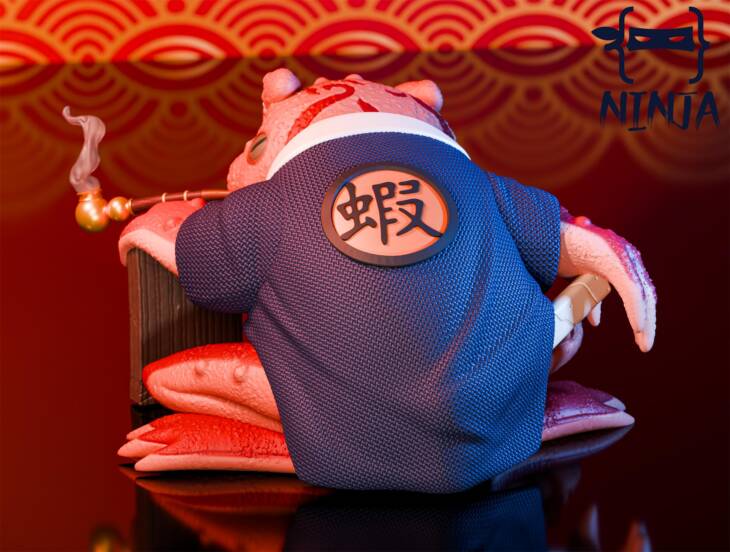Ninja - Gamabunta - Image 4