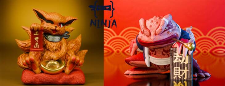 Ninja - Gamabunta - Image 6