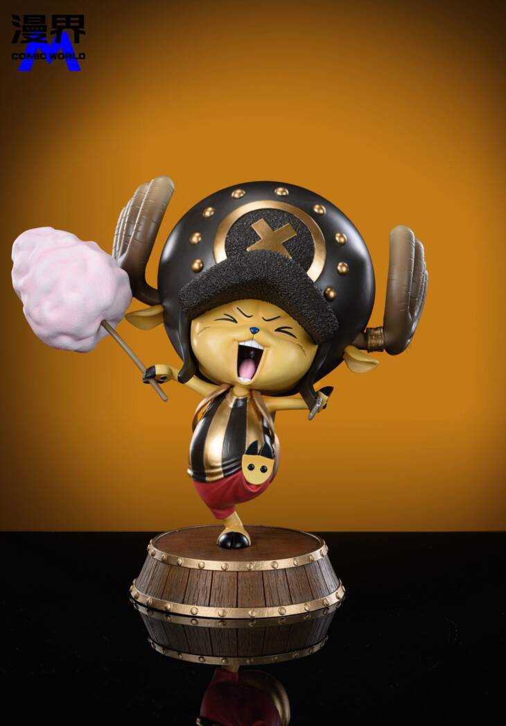 Comic World - Chopper - Image 2