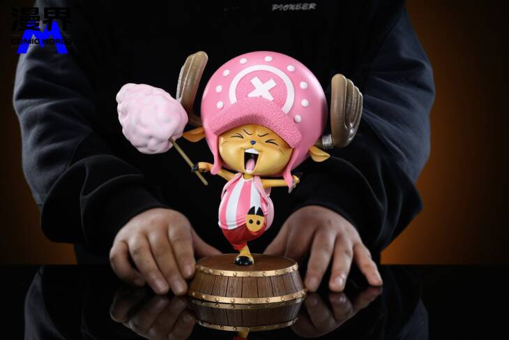 Comic World - Chopper - Image 3
