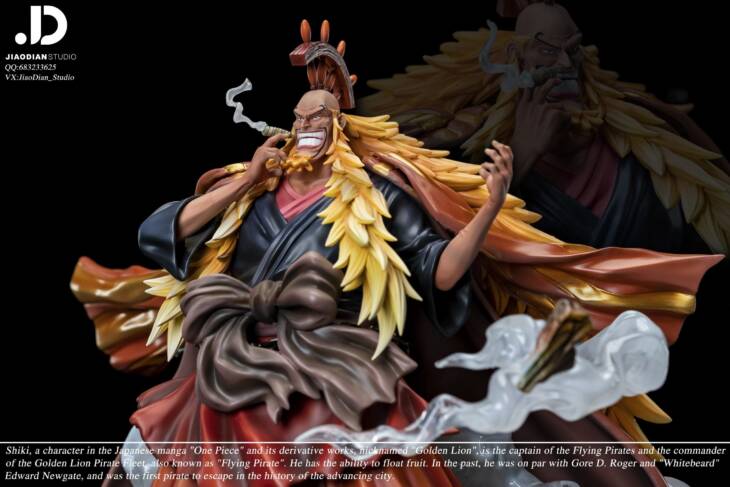 Jiao Dian - Shiki - Image 2