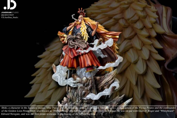 Jiao Dian - Shiki