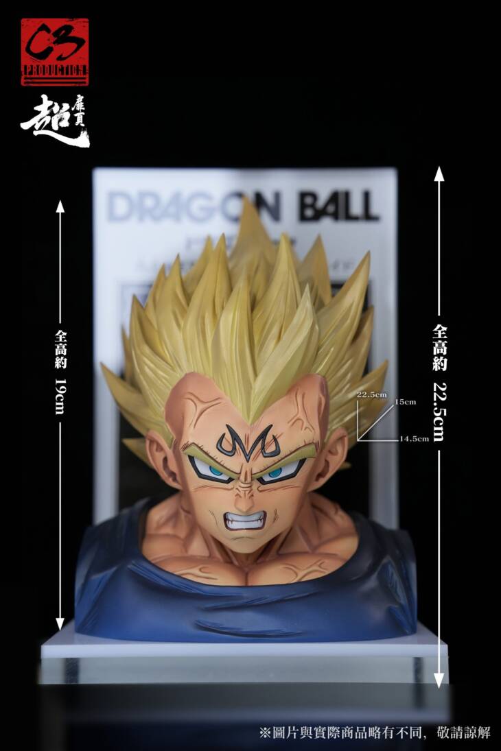 C3 - Majin Vegeta