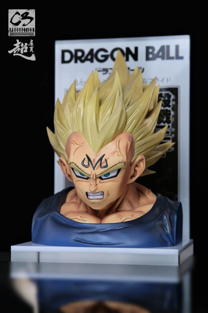 C3 - Majin Vegeta - Image 2