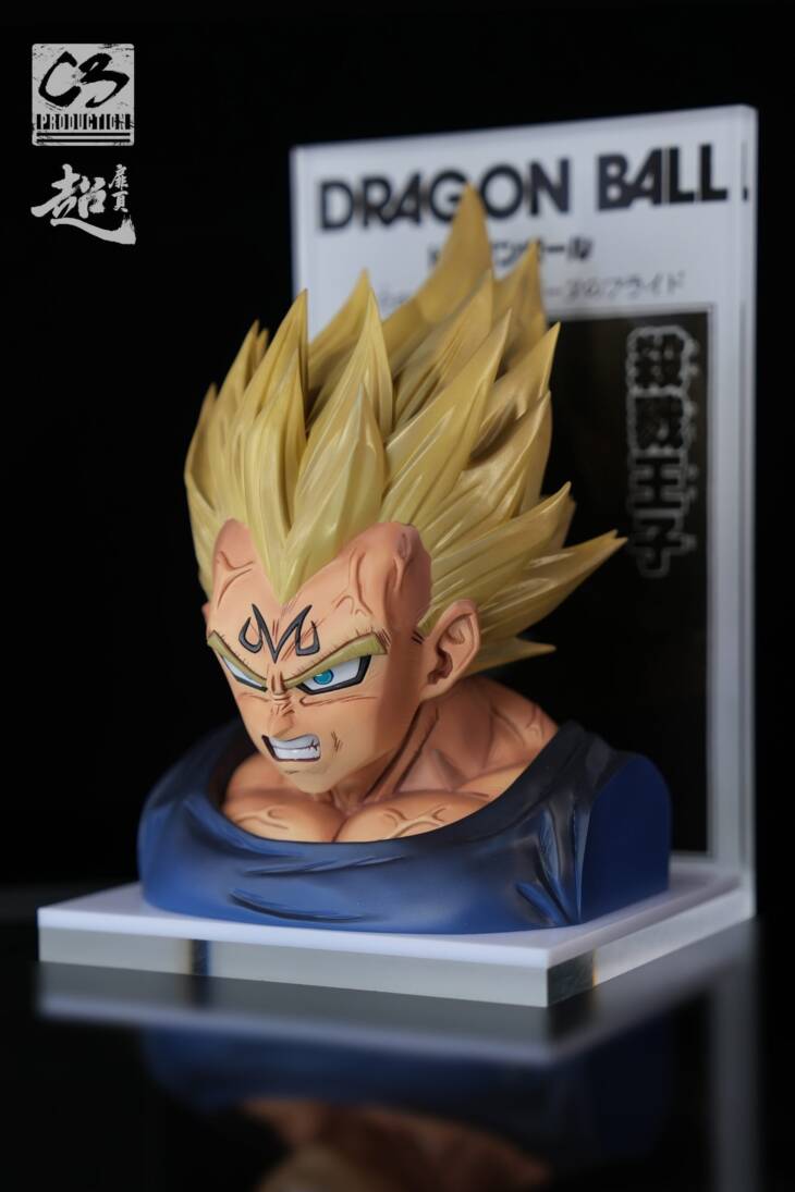 C3 - Majin Vegeta - Image 3
