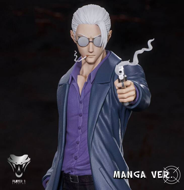 Player 1 - Taro Sakamoto - Image 2