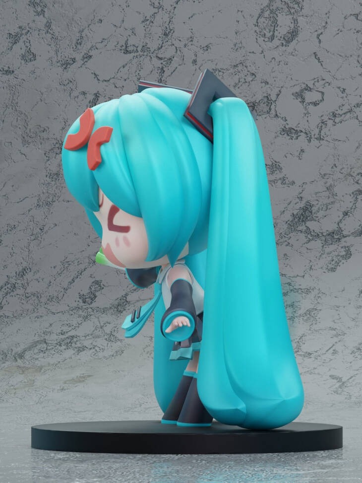 Chao She - Hatsune Miku - Image 3