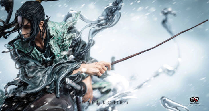 Folding Mirror x Niren - Sasaki Kojiro - Image 4