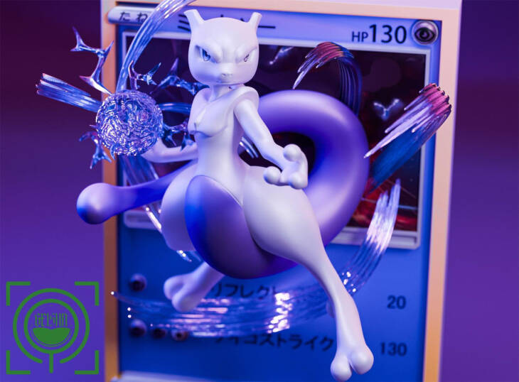 Geisha - Mewtwo - Image 2