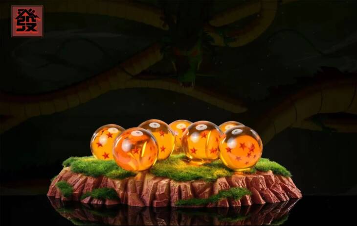 FA - Dragon Balls