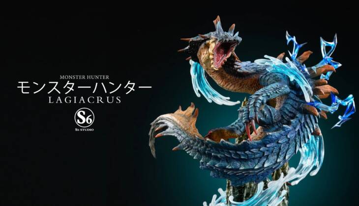 S6 - Lagiacrus - Image 4