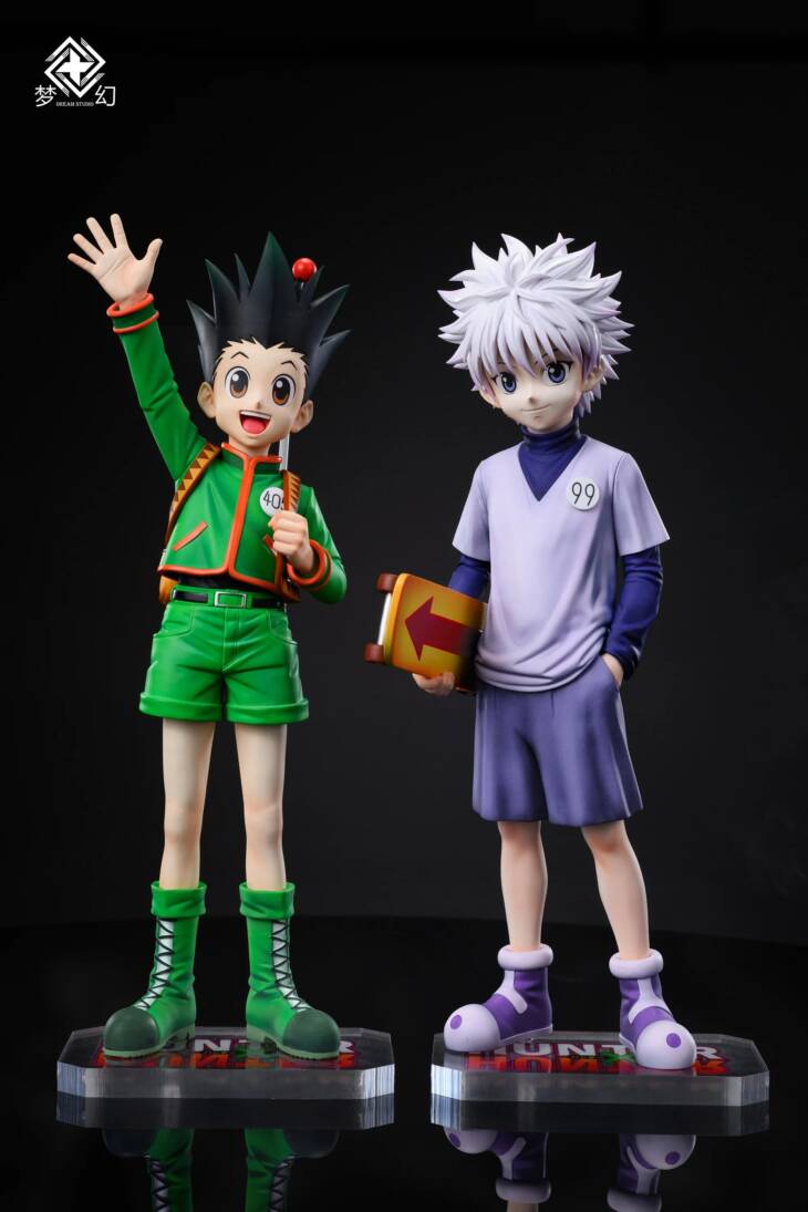 Dream - Gon, Killua, Kurapika and Leorio - Image 4