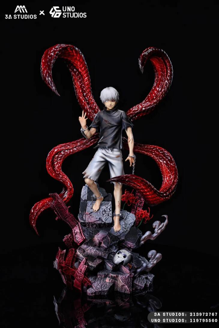 3A x UNO - Ken Kaneki - Image 2