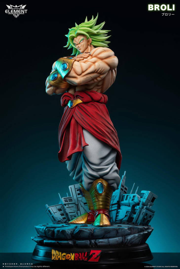 Element - Broly - Image 7
