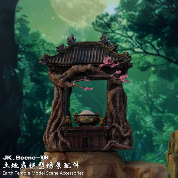 JacksDo - Earth Temple Accessories - Image 3