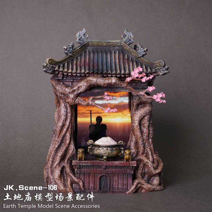 JacksDo - Earth Temple Accessories - Image 6