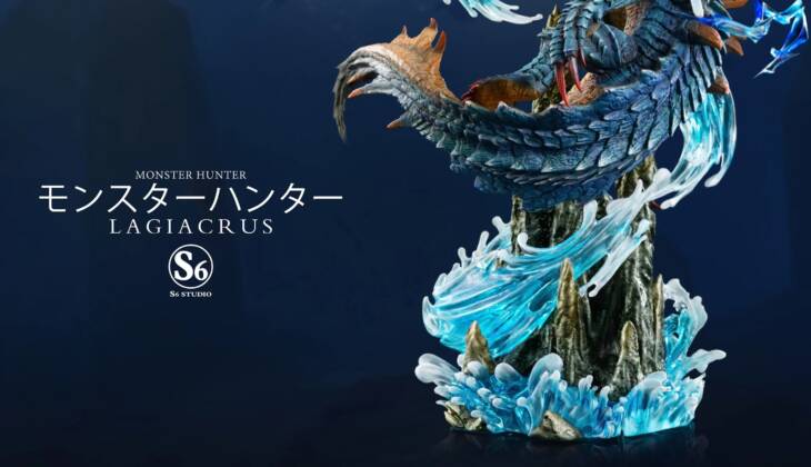 S6 - Lagiacrus - Image 3