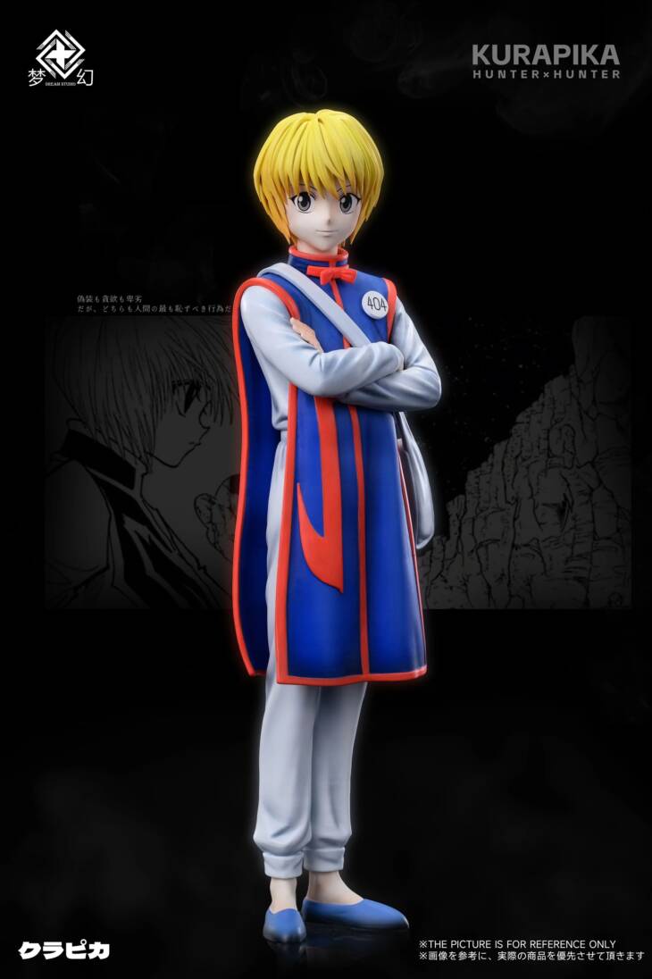 Dream - Gon, Killua, Kurapika and Leorio - Image 3