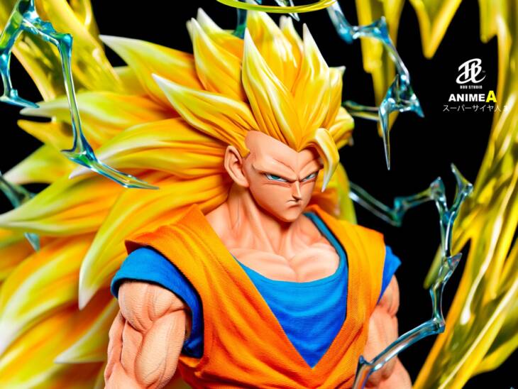 Buu - SSJ3 Goku - Image 11