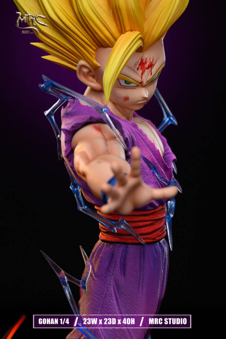 MRC - SSJ2 Gohan - Image 2
