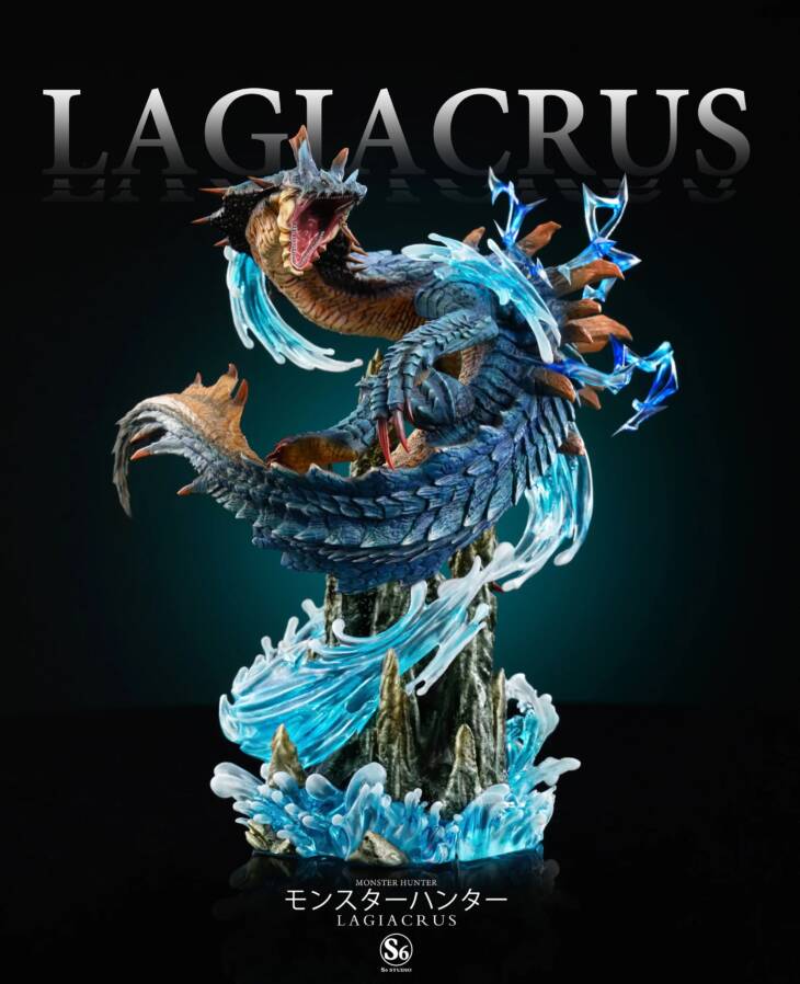 S6 - Lagiacrus - Image 2