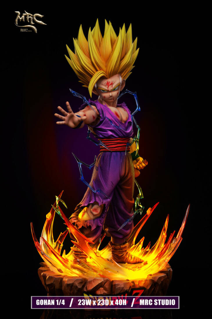 MRC - SSJ2 Gohan - Image 4