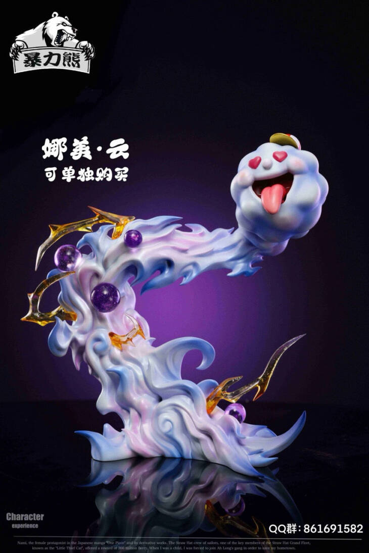 Violent Bear - Nami - Image 4