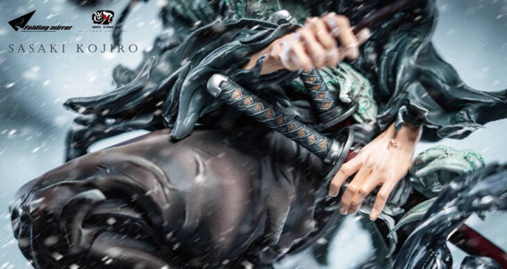 Folding Mirror x Niren - Sasaki Kojiro - Image 7