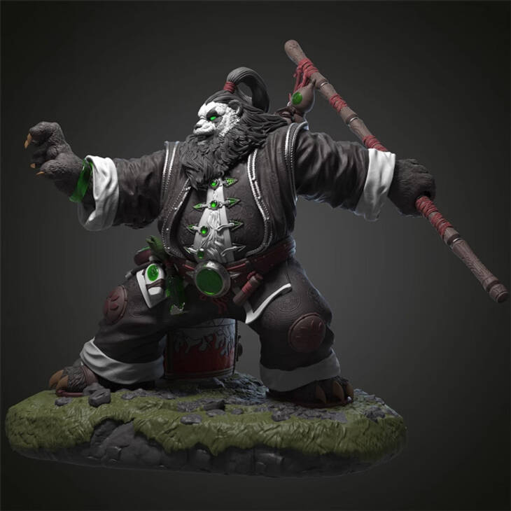 Pepeho - Chen Stormstout - Image 3