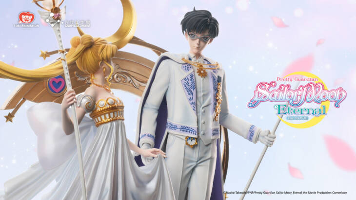 Light Year - Queen Serenity and King Endymion - Image 11