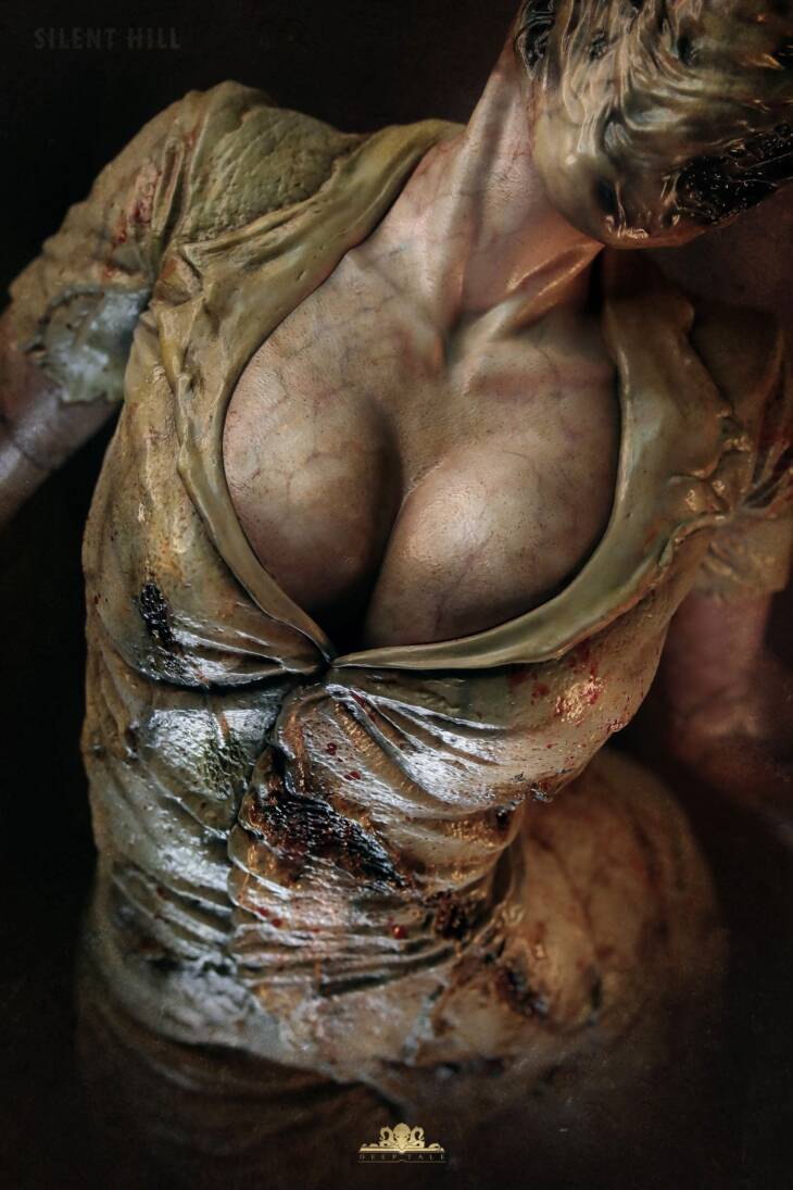 Deep Tale - Nurse - Image 4