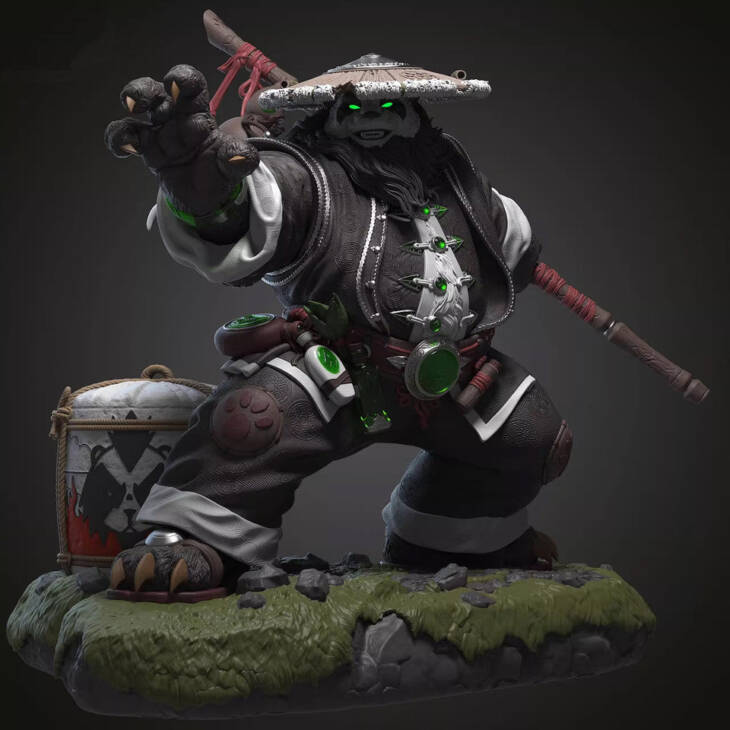 Pepeho - Chen Stormstout - Image 4